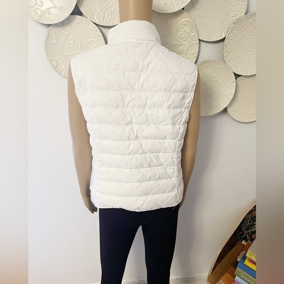 Tyler Boe Down Puffer Vest Medium - Picture 3 of 6